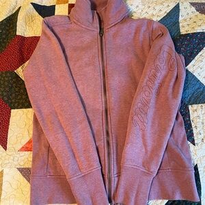 Carhartt Purple Bomber Jacket Soft Cotton-Blend Classic